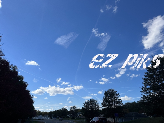 Contrails
