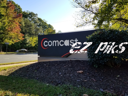 Corporate Location