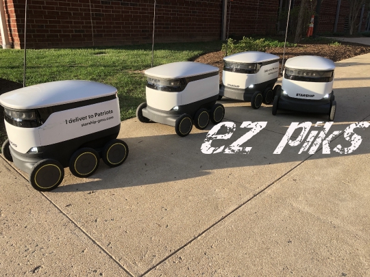 Food Delivery Bot
