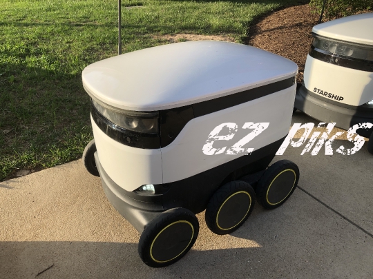 Food Delivery Bot