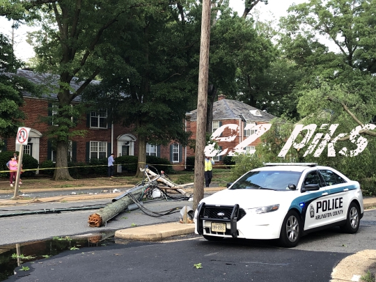 Sever Weather Damage