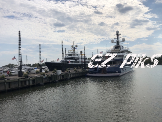 Superyachts