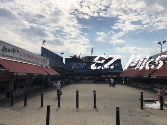 DC Fish Market