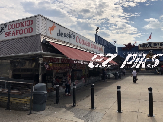 DC Fish Market