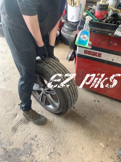 Tire Plug