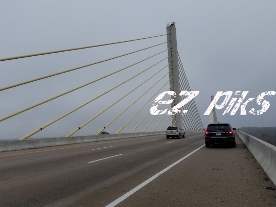 Cable-Stayed Bridge