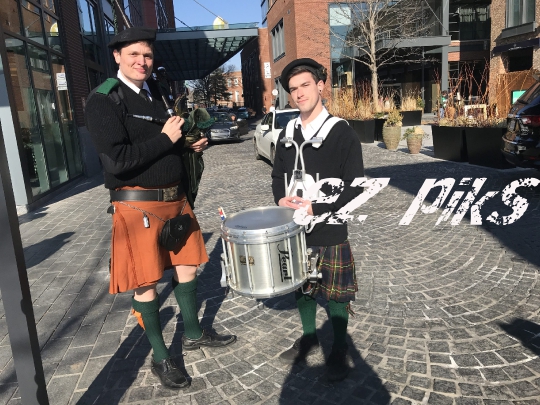 Bagpiper