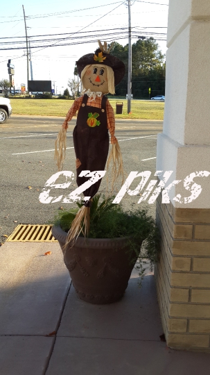 Halloween Scarecrow