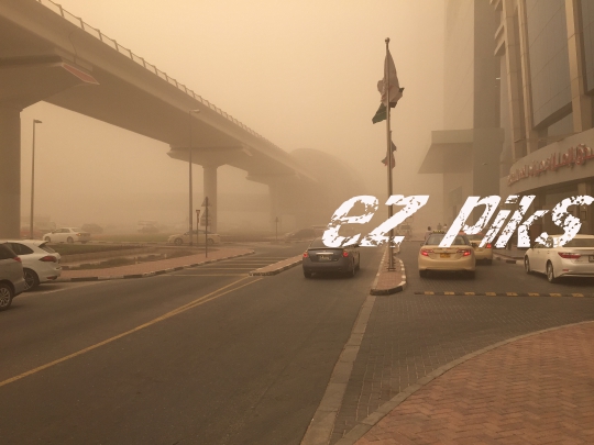 Dust Storm