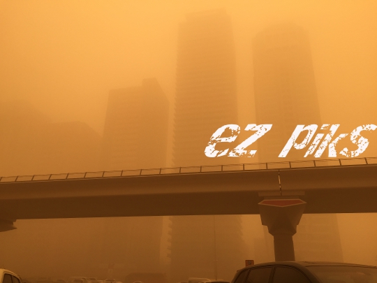 Dust Storm
