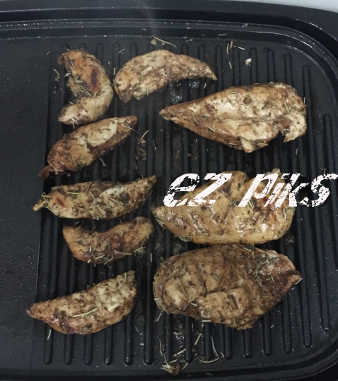 Grilled Chicken