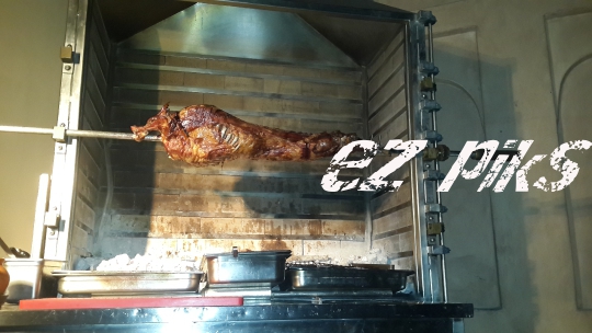 Lamb Roast