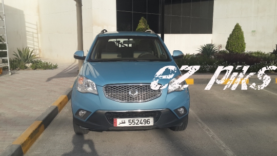 SsangYong