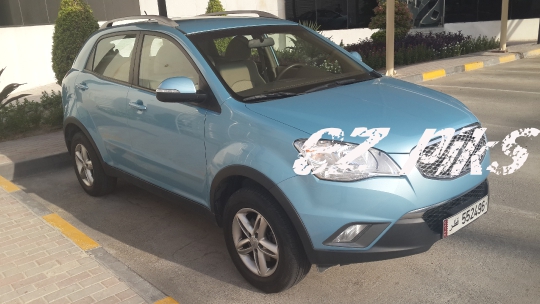 SsangYong
