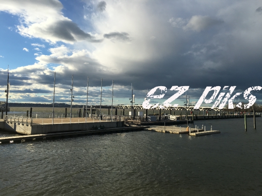 Dramatic Clouds