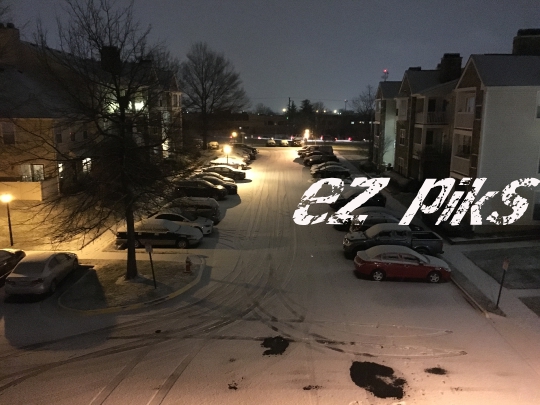 US East Coast Blizzard of 2016