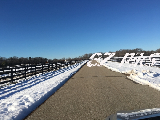 US East Coast Blizzard of 2016