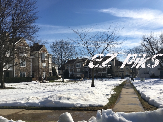 US East Coast Blizzard of 2016