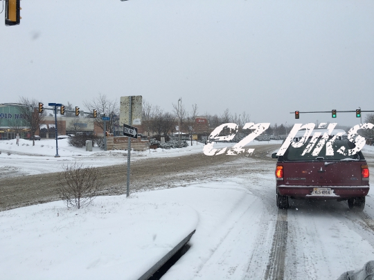 US East Coast Blizzard of 2016