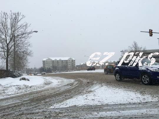 US East Coast Blizzard of 2016