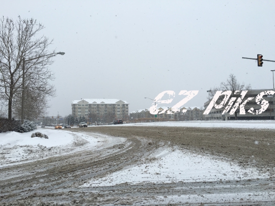 US East Coast Blizzard of 2016