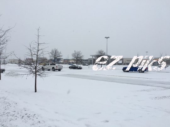 US East Coast Blizzard of 2016
