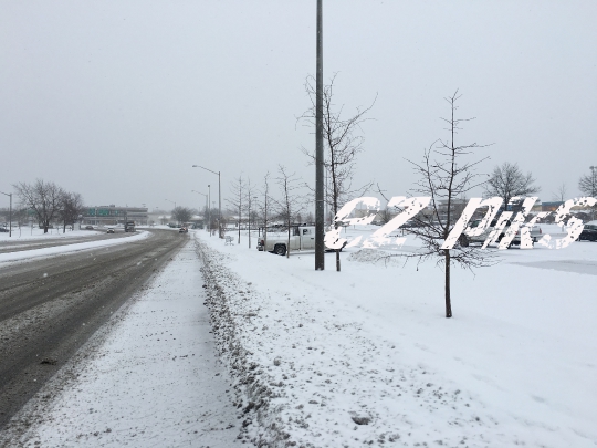 US East Coast Blizzard of 2016