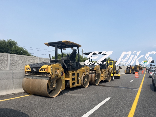 Paving Machinery