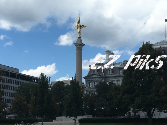 Washington DC Attractions
