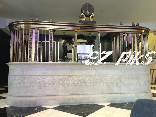 19-Century Decoration