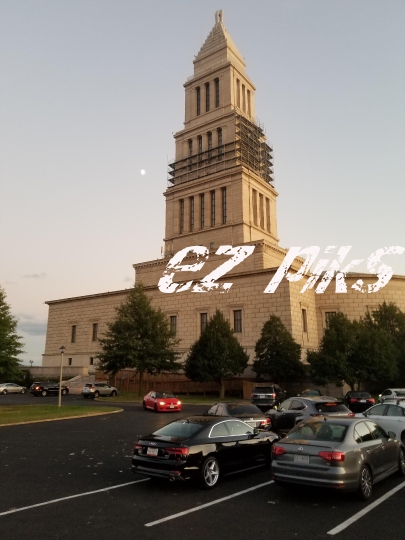 George Washington Masonic National Memorial