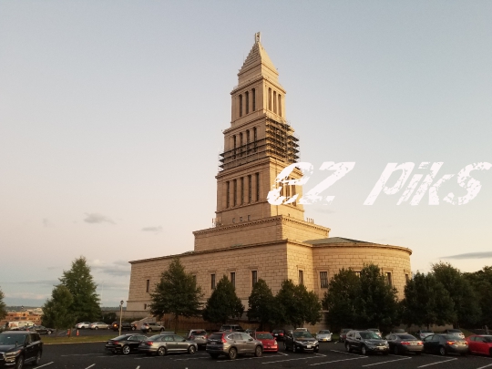 George Washington Masonic National Memorial