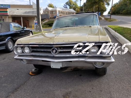 1964 Buick Wildcat