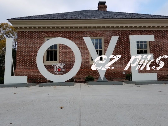 LOVE Sign