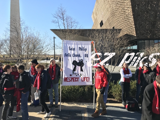 Pro-Life March