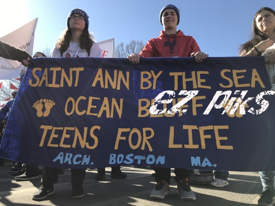 Pro-Life March