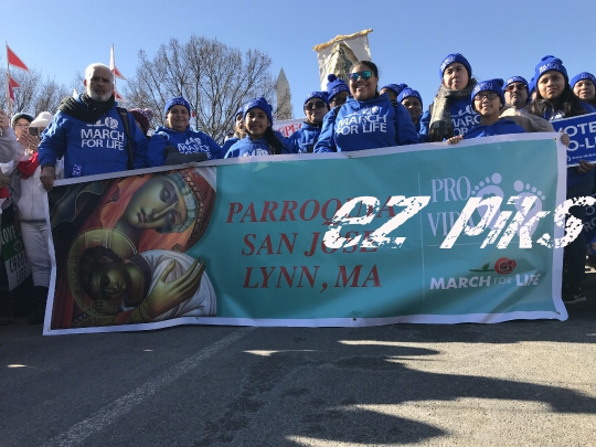 Pro-Life March