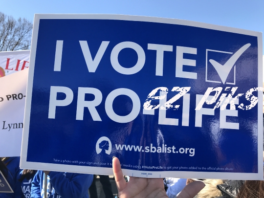Pro-Life March