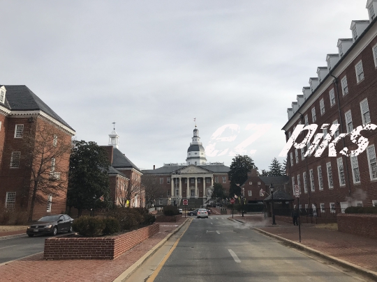 Annapolis City Hall