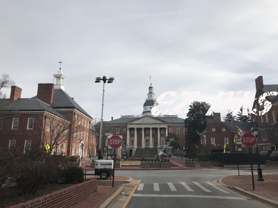 Annapolis City Hall