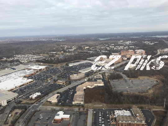 Annapolis from Above