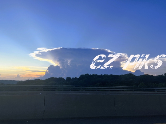 Mushroom Cloud