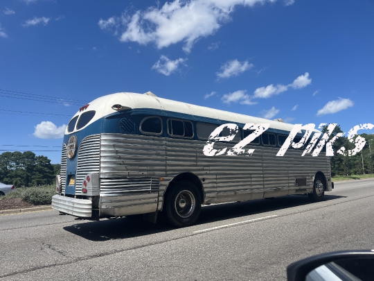 Vintage Bus