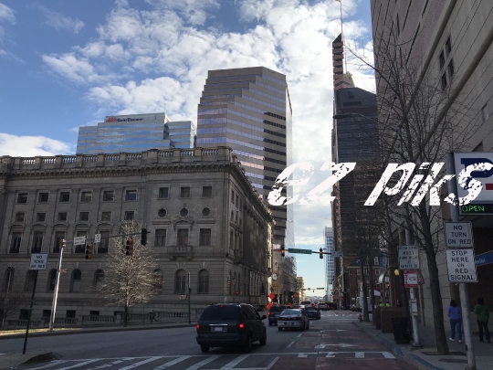 Baltimore Downtown