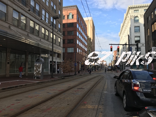 Baltimore Downtown