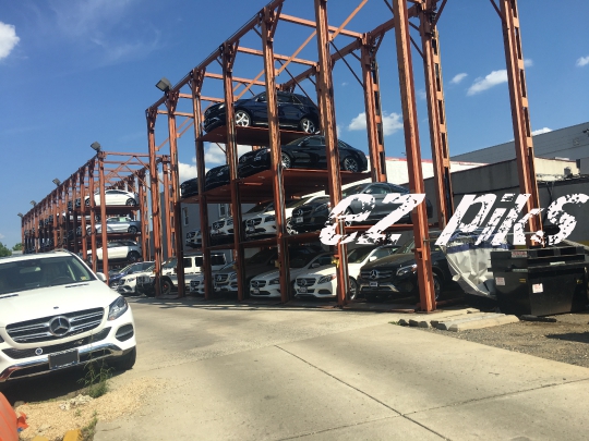 Car Storage Rack