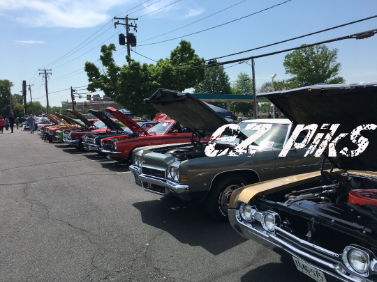 Classic Cars Show