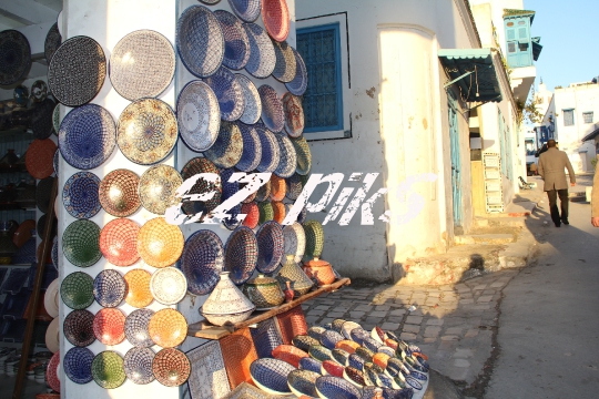 Hand Painted Plates 