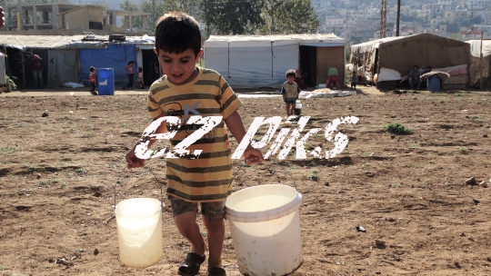 Child Refugee