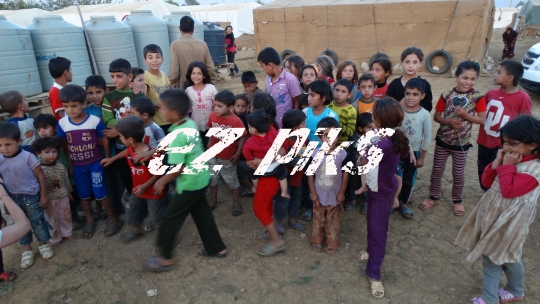 Child Syrian Refugees